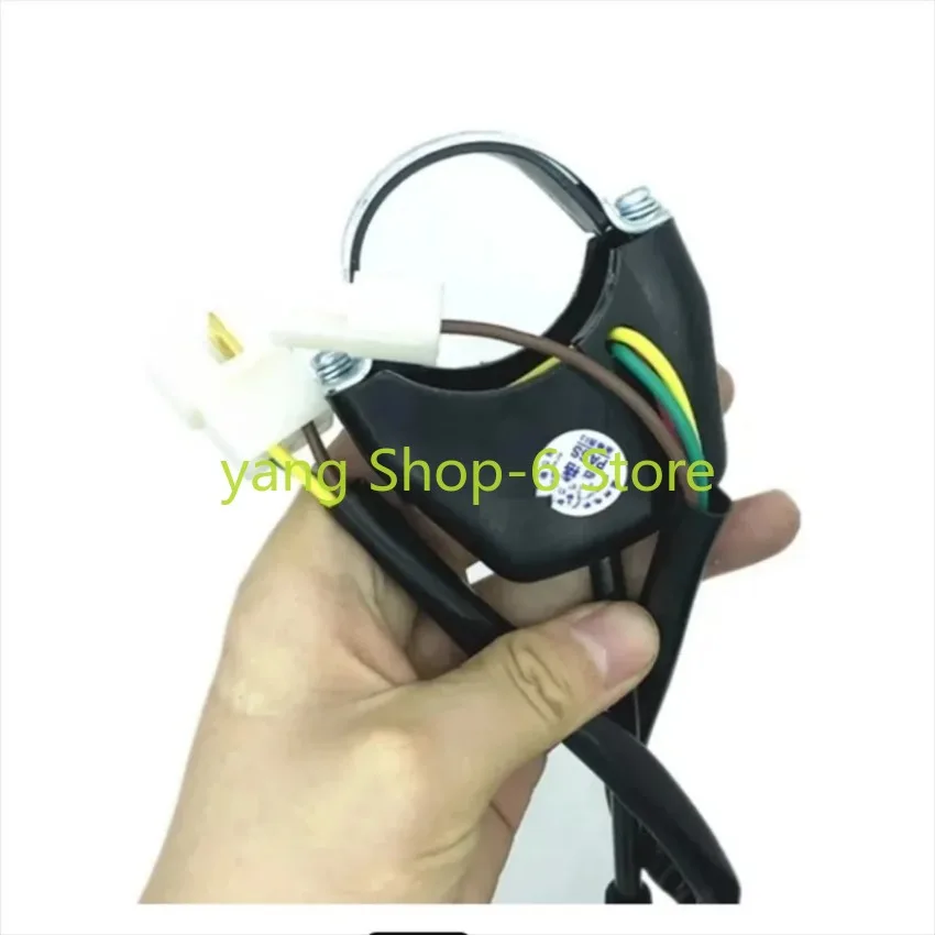 Forklift Accessories Direction Switch Turn Signal Switch (3 + 1 Wire) JK802A for HELI Indicator Forklift Use