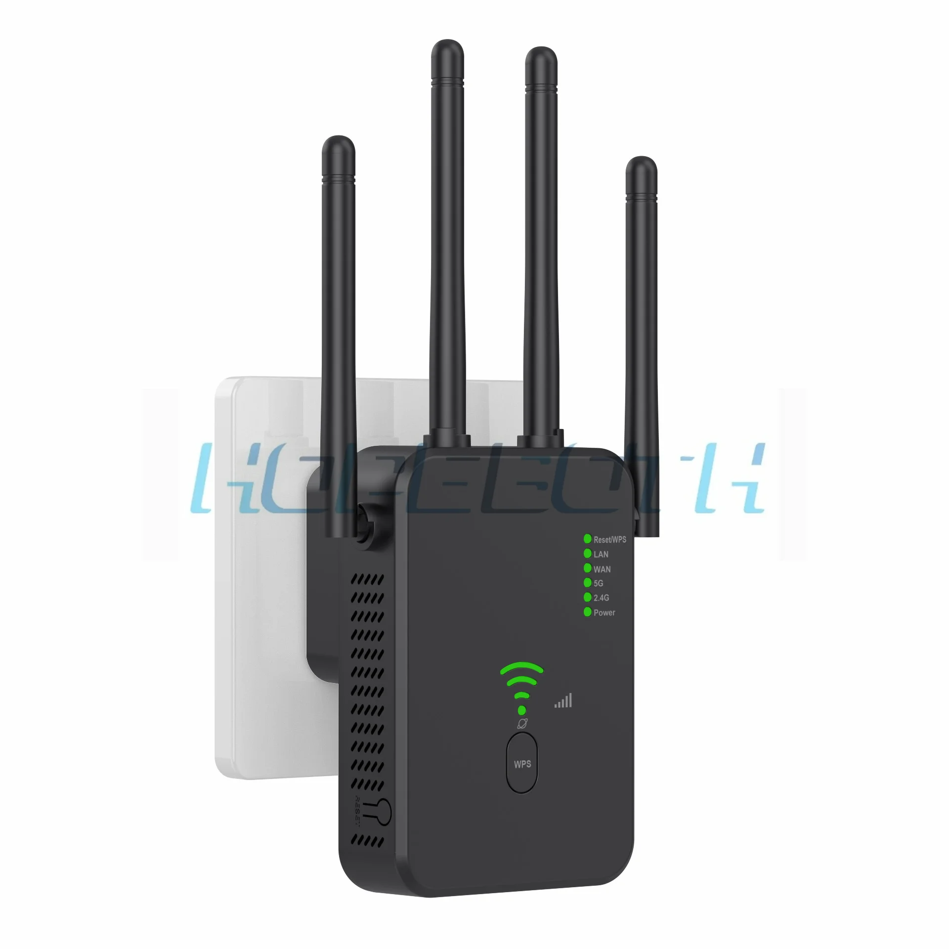 5Ghz Wireless WiFi Repeater 1200Mbps Router Wifi Booster 2.4G Long Range  Extender 5G Wi-Fi Signal Amplifier Repeater Black/White - AliExpress
