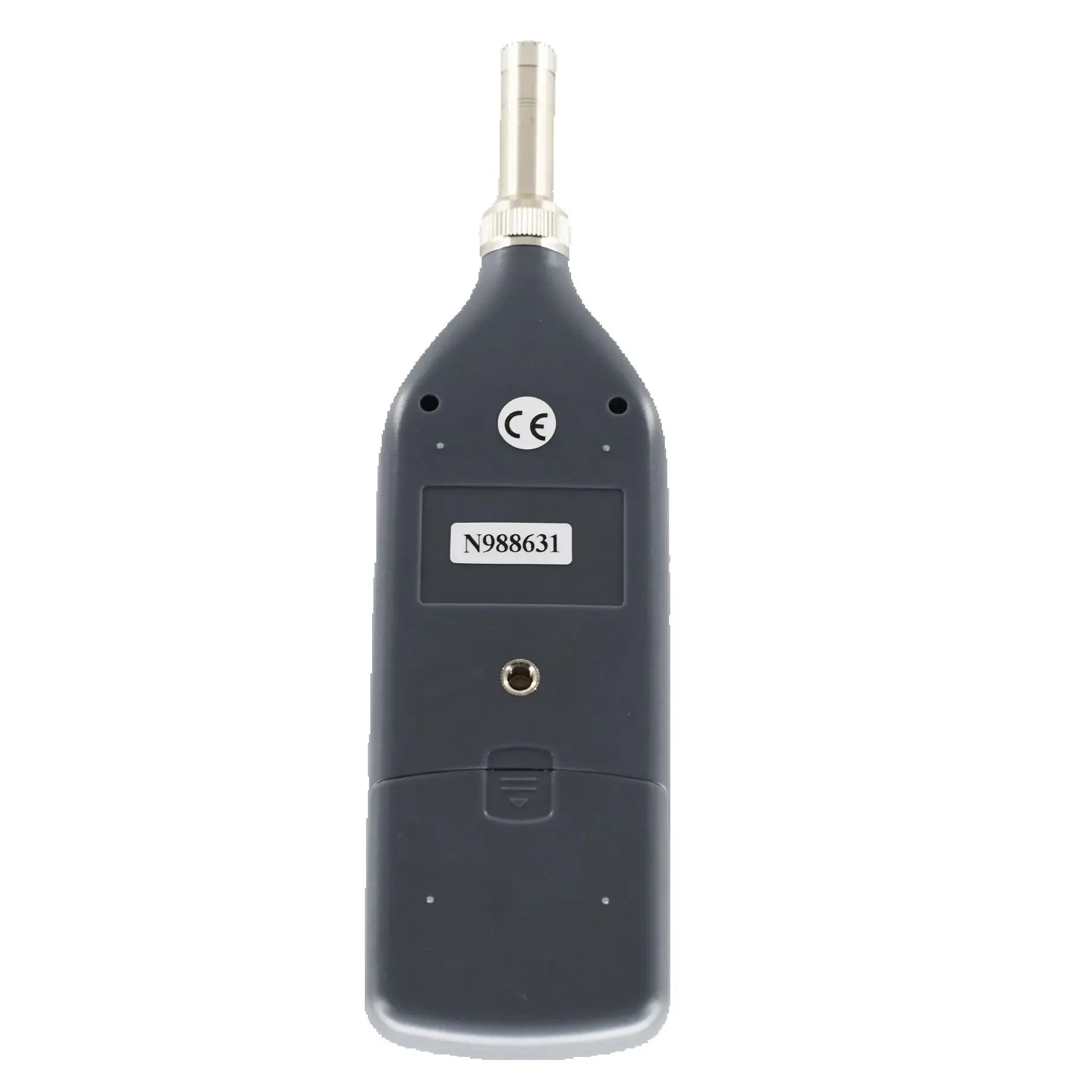Noise Spectrum Analyzer SL-5868F Sound Level Meter digital detection technology Range 25dB~130dB (A) (With the software) 4