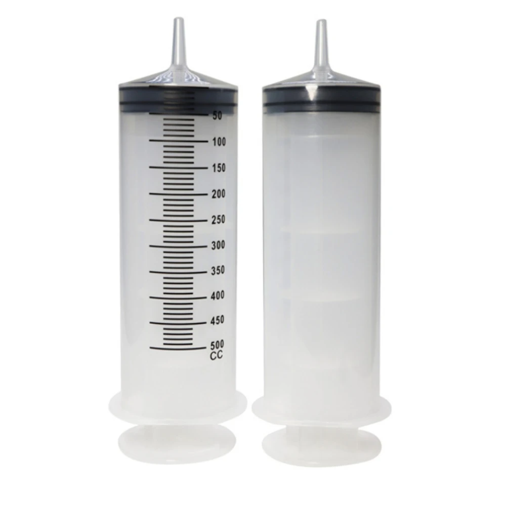 60-100ml Syringe Reusable Pump Pet Feeding Syringe