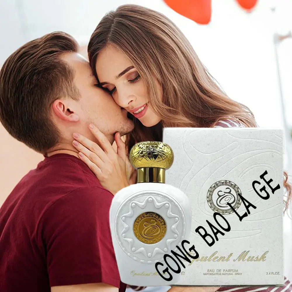 High Quality Perfume Women 100ml Plant Floral Fragrance Arabic Style Eau De Parfum Body Spray Perfumes Feminino Daily Dating Use - Image 2