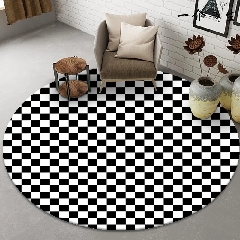 

large living room rugs room floor carpets Kitchen carpet Children carpet Bedrooom carpet Plaid carpet floor mat home decorations