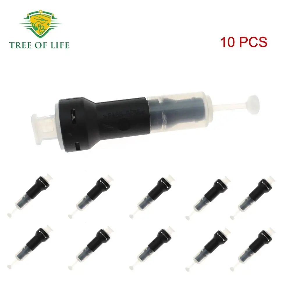 1/2/5/10 Clutch Slave Cylinder Valve LR068982 For Land Rover Defender 2