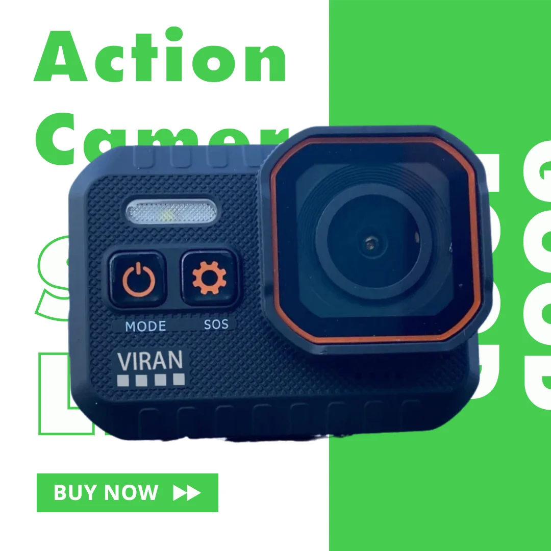 Action Camera 4K With Remote Control Screen Waterproof Sport Camera drive recorder Sports Camera Helmet Action Cam