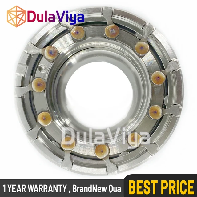 BV50 Turbo Variable Geometry For Audi A4 3.0 TDI (B7) 204 HP  