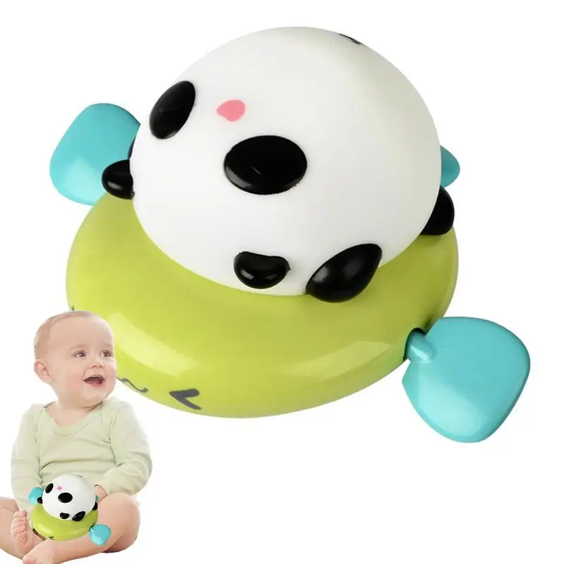 

Wind Up Bath Toys Fun Floating Squeeze And Squirt Bathtub Squirters Wind-up Bathtub Babies Bath Toys Wind Up Pig Toys For Little
