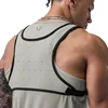 Running Chest Rig Gym Bag Mens Hip Hop Streetwear Waist Bag Tactical Vest Pack Mobile Phone Holder Workout Fitness Sports Bags 3