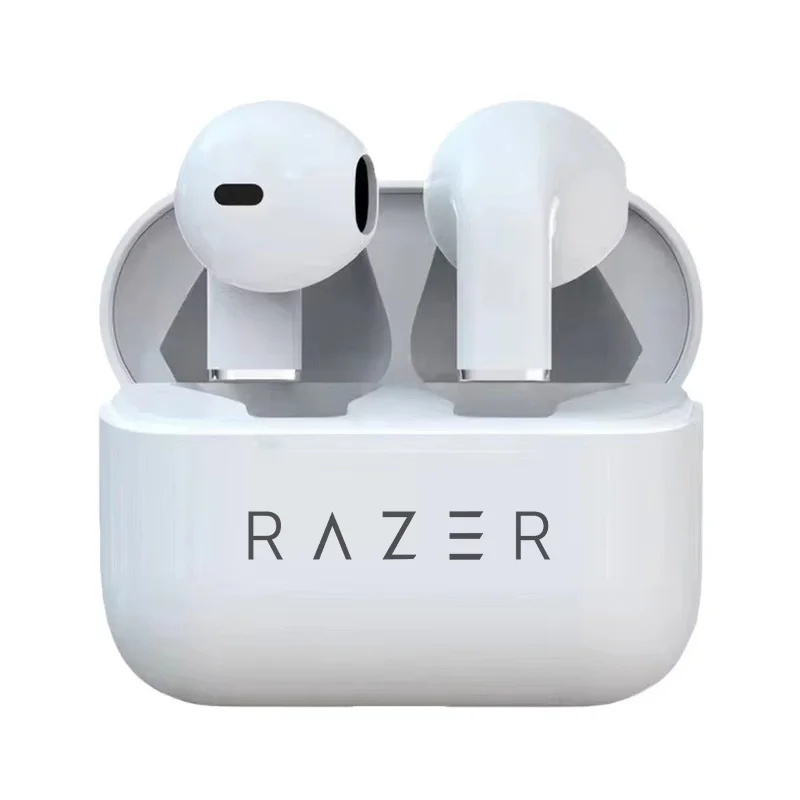 Razer TWS Earbuds Бездротова Bluetooth-гарнітура HIFI Стереонавушники Інтелектуальне шумозаглушення Навушники-вкладиші з мікрофоном