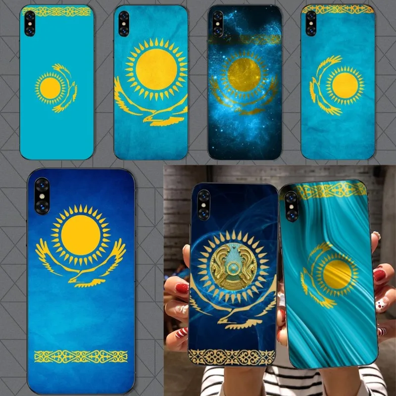 Case Iphone 13 Pro Max Kazakhstan Kazakhstan Phone Case Phone Cover