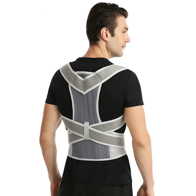 Adjustable Scoliosis Posture Corrector Corset Back Brace Lumbar Support Straight Corrector De Espalda Belt Corrector De Postura