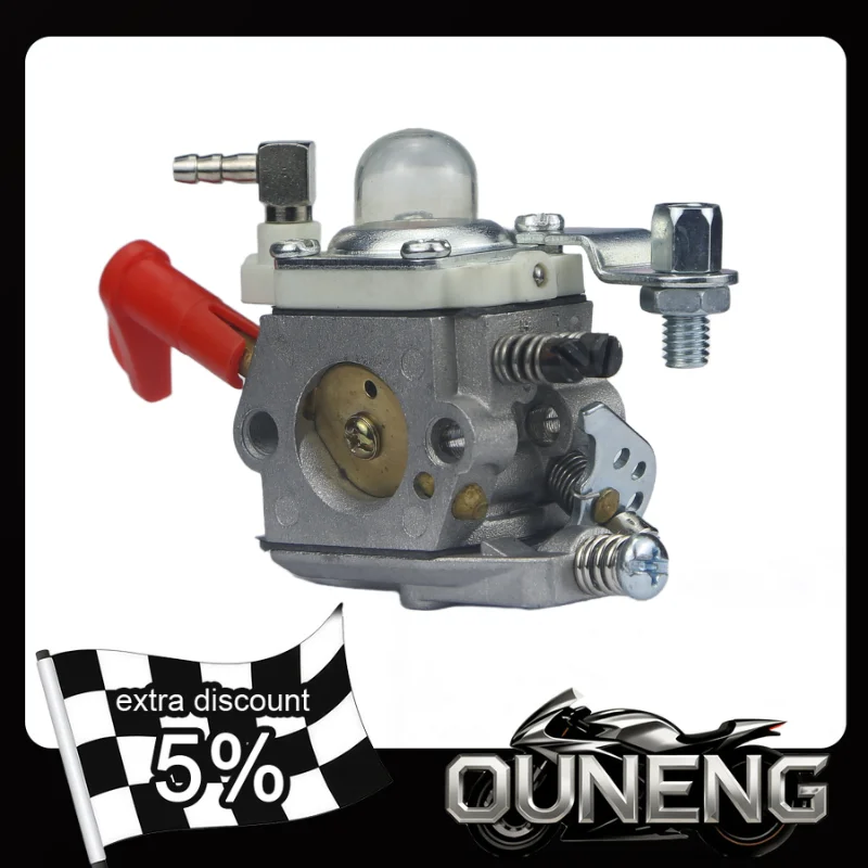 Metalen Carburateurset WT997 – Voor HPI Baja 5B 5T, FG, 1/5 Schaal Gas RC-auto's, Compleet Met Leidingen En Filter