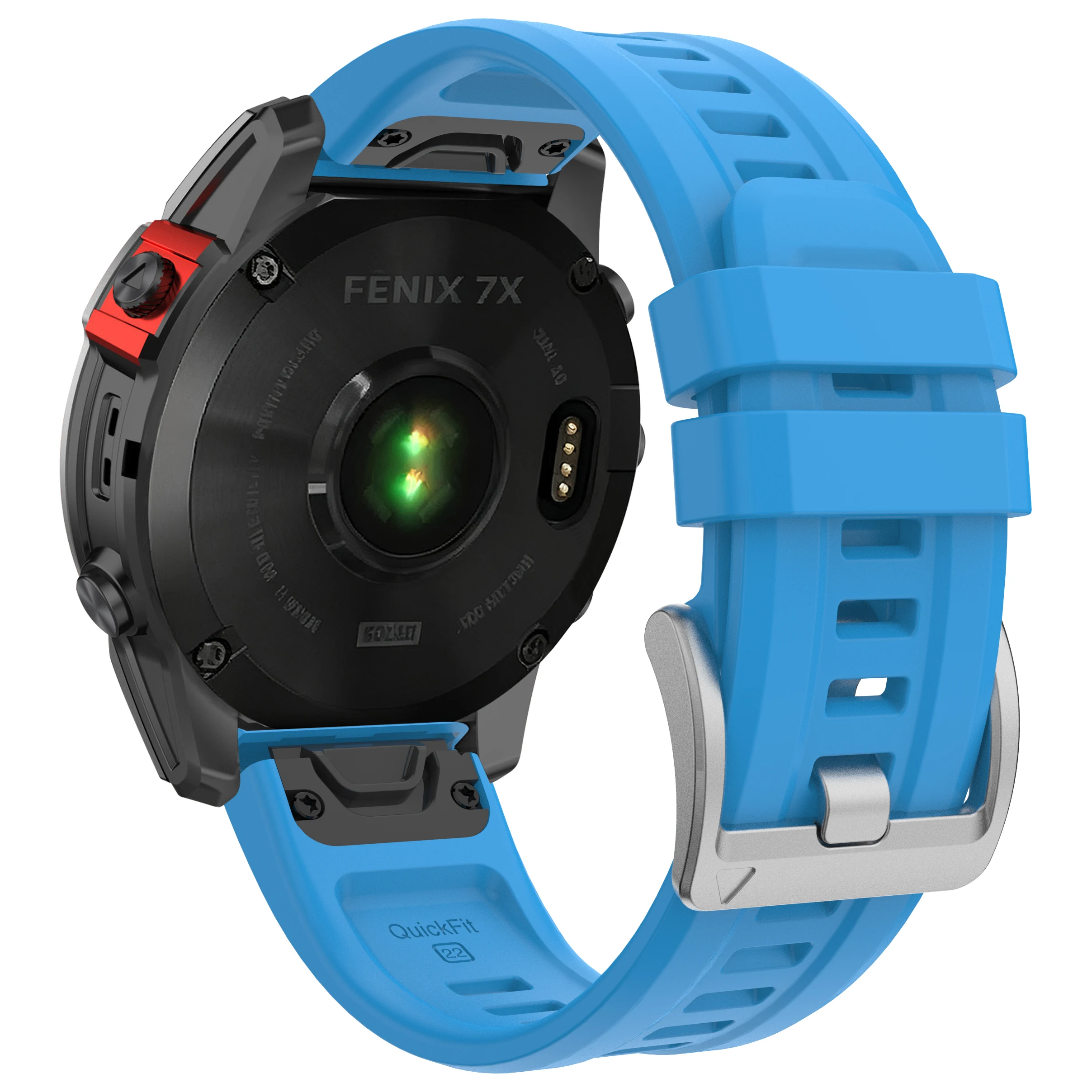 Enhanced Sports Watch Strap – Premium Design