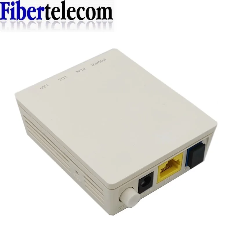 V17XPON ONU GPON EPON HG8310M HG8010H  Hybrid ONT Single Lan Port  FTTH Modes Termina English version100% Original New 2