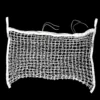 Horse Hay Net Horse Feed Hanging Large Feeder Straw Bag with Small Holes 5