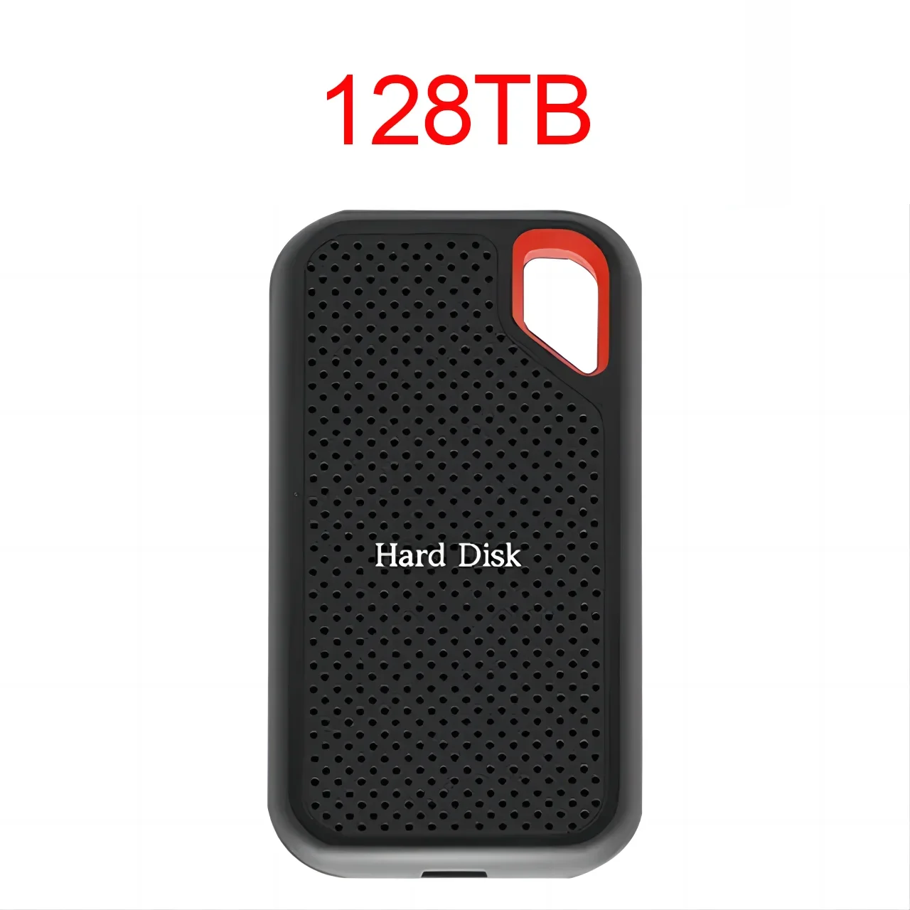 128TB