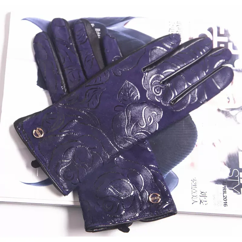 real-leather-women-gloves-autumn-winter-fashion-printed-lambskin-thermal-wool-knitted-lining-sheepskin-gloves-female-l167nz2