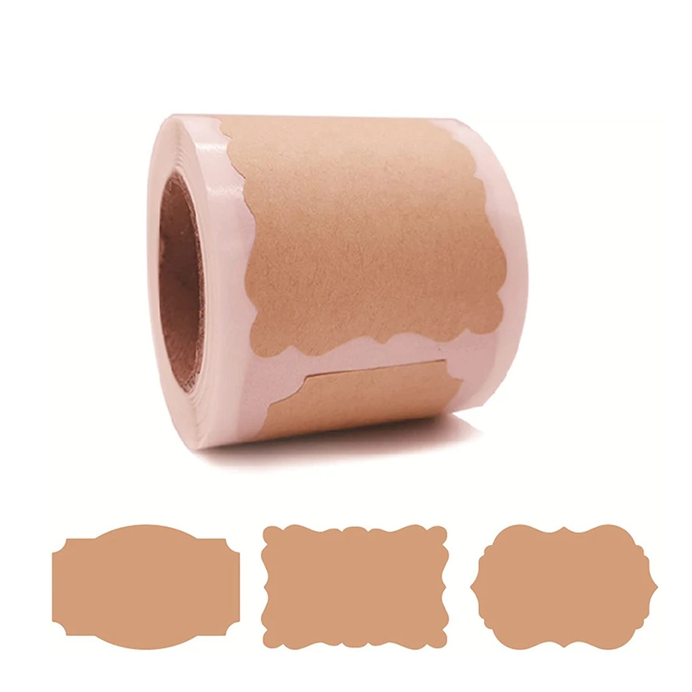 

150 шт., Стикеры для подарков, 1,25X2,28 дюймов