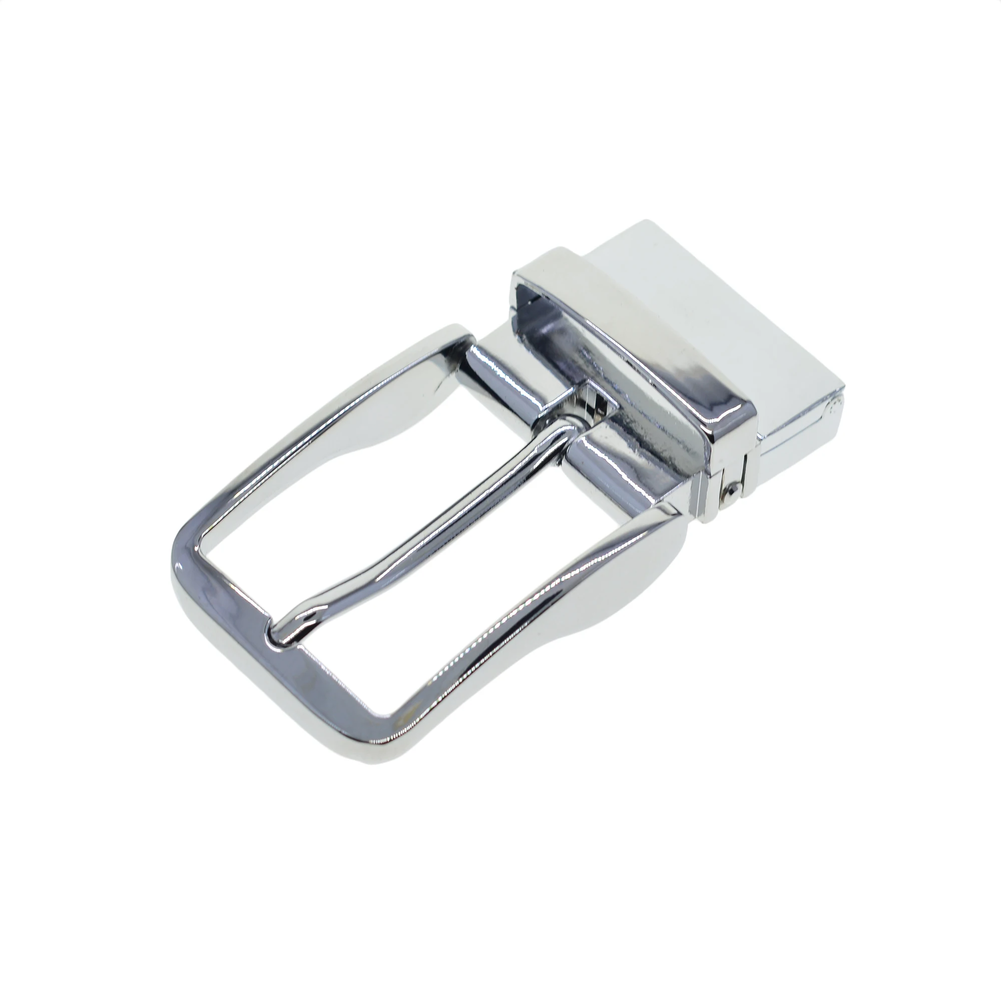 Cintura Unisex Fibbia Alloy Perno Rétro Ricambio Fit Per 2.8cm Largo - Foto 12