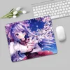 Anime Sakura Rubber Small Office Student Gaming Thickened Large Writing Pad Non-slip Cushion Mouse Pad for PC Gamer Mousemat 4
