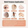 2pcs Eyebrow Trimmer Women's Eyebrow Pencil Shaver Mini Portable Hair Removal Machine Eye brow Shaper Razor Body Face Beauty 3