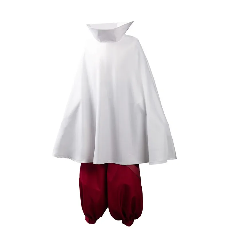 Sciamano King The Star Yoh Asakura Costume Cosplay Abiti Halloween Carnival Suit