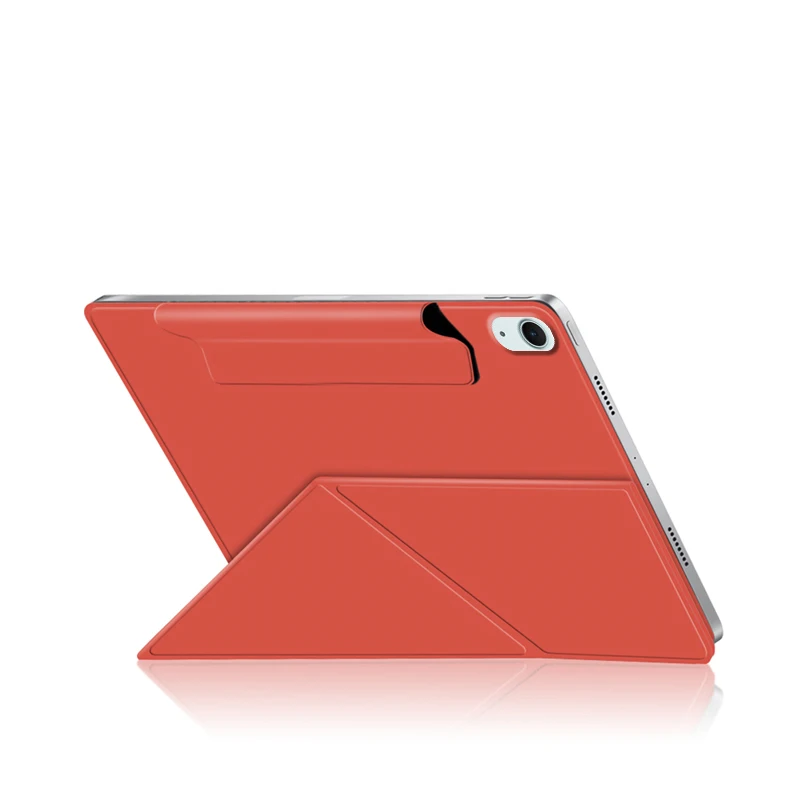 Magnetic Smart Book Cover for iPad Air - Y-Fold Design