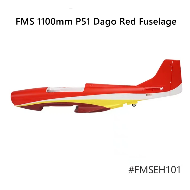 Ensemble fuselage et aile principale vert pour drone, pièces de rechange colorées