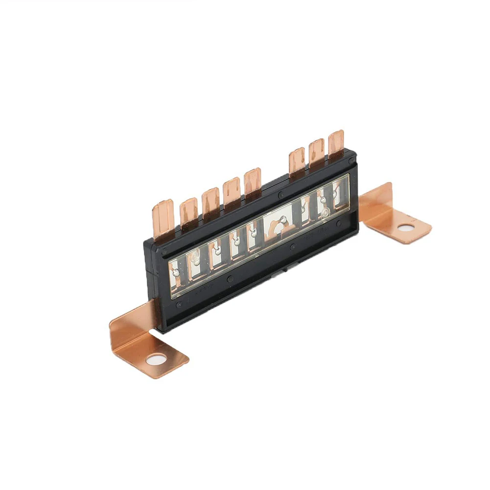 기아용 퓨즈 멀티 퓨즈, 125 AMP, 1879001031 전류 퓨즈 엔진 보증 액세서리, 10-17, 1.6L, 2.0L, 1 * 브랜드 신제품