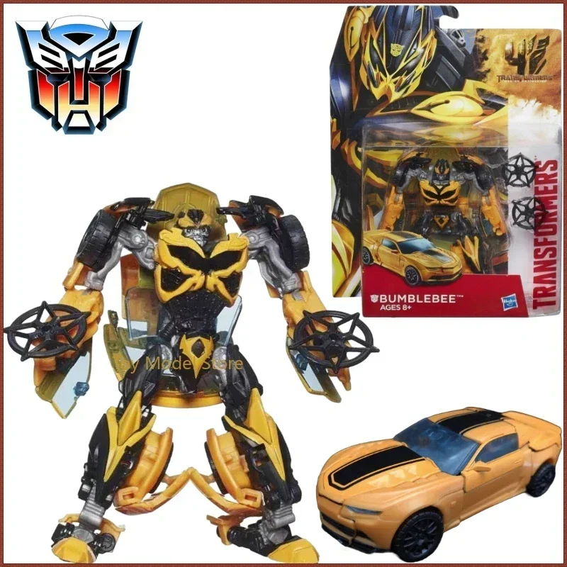 Transformers Toys Juguetes De La PelÃcula De Bumblebee En Stock