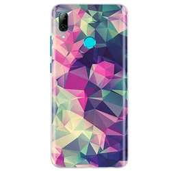 Cartoon TPU Silicone Phone Case for Huawei P Smart Z (Color 36)