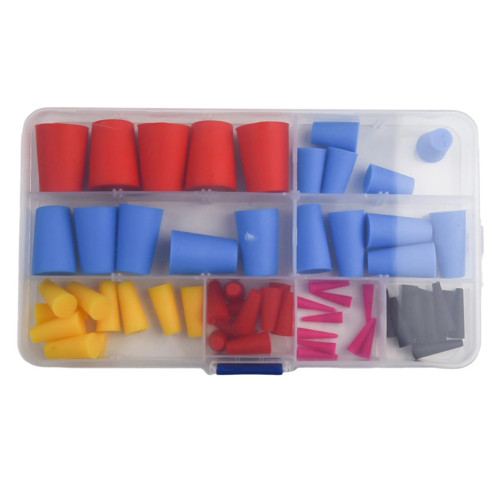 

Brand New Cone Plugs Tapered Plug Plugs Assortment Repair Tools Replacement Part 60 Pcs Car Accessories Car None