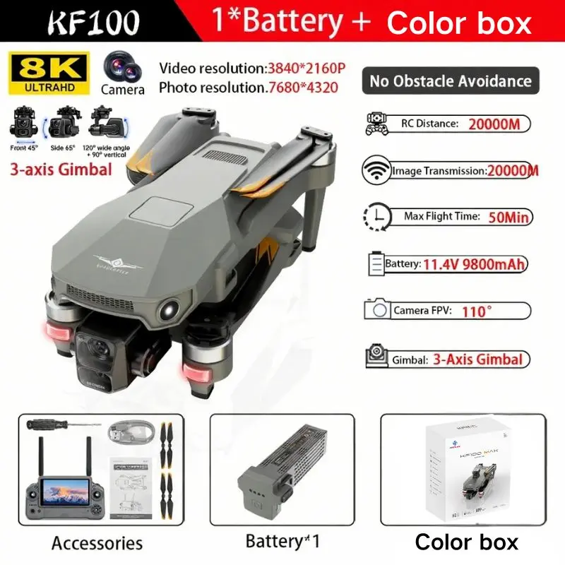 KF100 Box