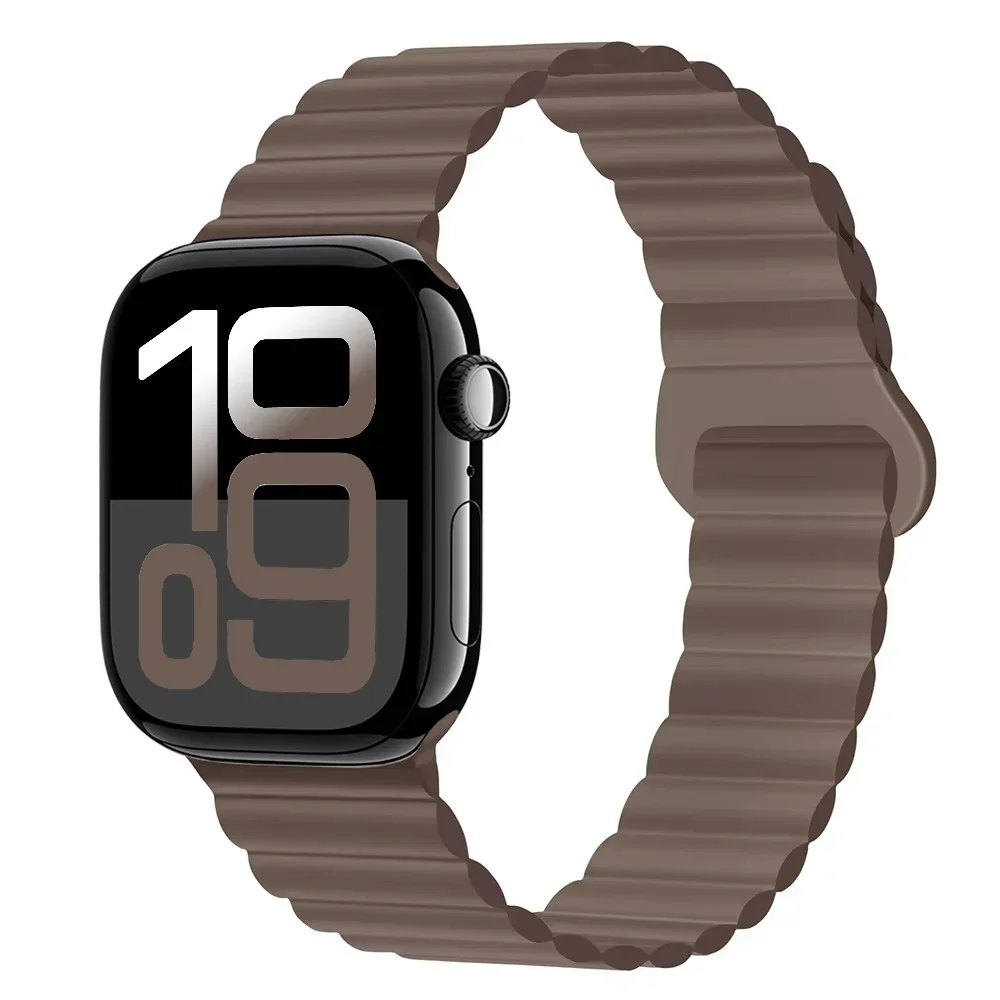 Magnetic Loop Silicone Band