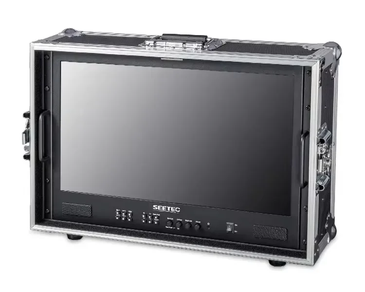 SEETEC ATEM215S-CO 1920x1080 21.5 inch Monitor Portable Carry-on Multi-Camera Director 3G-SDI HDMI-compatible Full HD