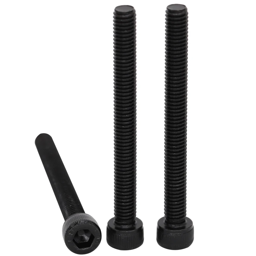 grau 129 aco metade rosca soquete parafuso 01