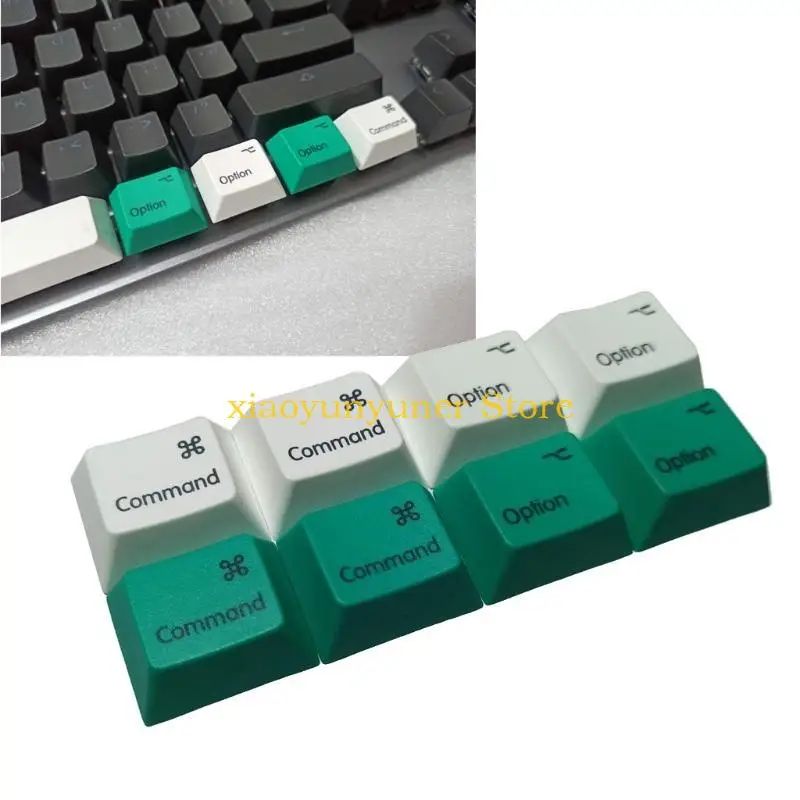 P9JB 1.25U 1.25X 키캡은 일반 옵션 키캡을 대체합니다. Keyc용 PBT 염료 하위