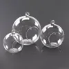 Hanging Glass Ball Garden Home Pots Succulent Tabletop Candles Vase Plant Tealights Terrarium Celebration For Christmas Wedding 1