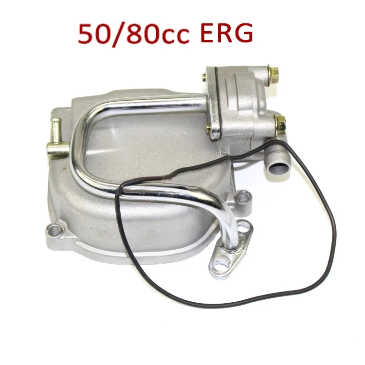 Scooter GY6 50 80 GY6125 150 Engine Cylinder Head GY6125 Cylinder Head Cover GY6150 Cylinder Head Valve Cover ERG - Image 2