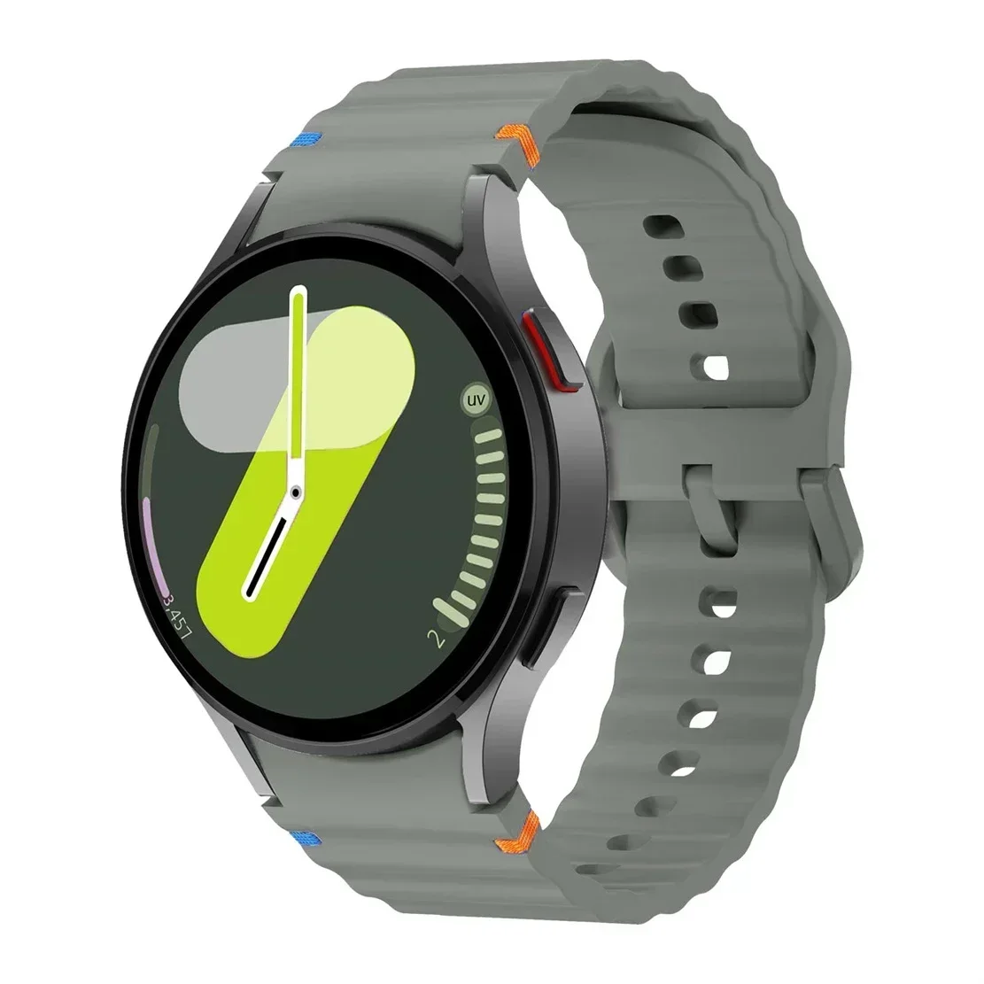 Silicone Sport Band Bracelet
