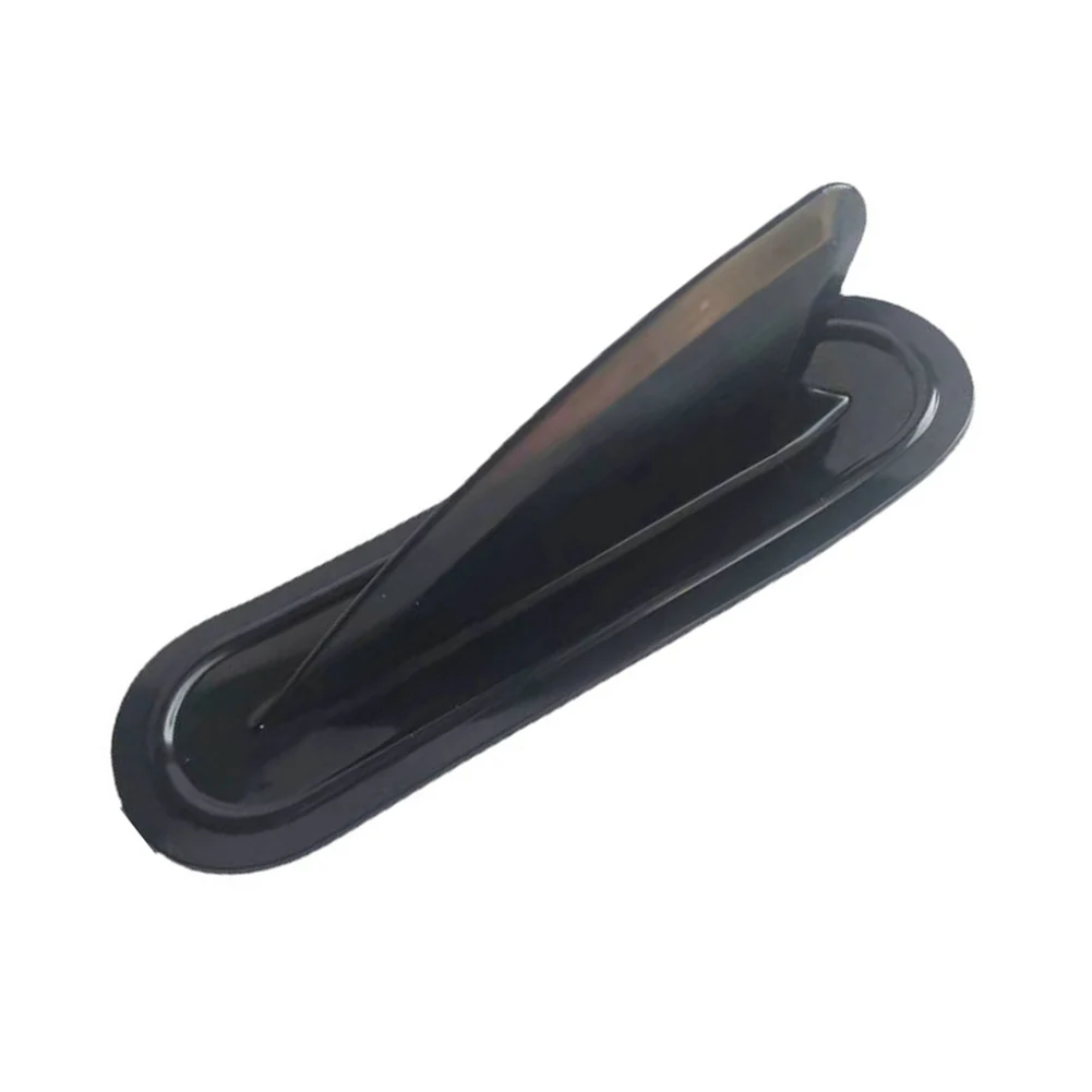 

Kayak Skeg Surfboard Fin Fit Most Kayaks 21*6.5*6.5cm Easy To Install Plastic Reduce Water Resistance Hot Sale