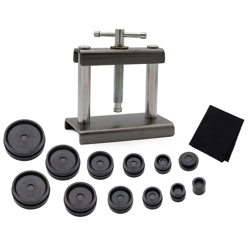 Watch Press Tool, Watch Back Case Closer, Watch Repair, Battery