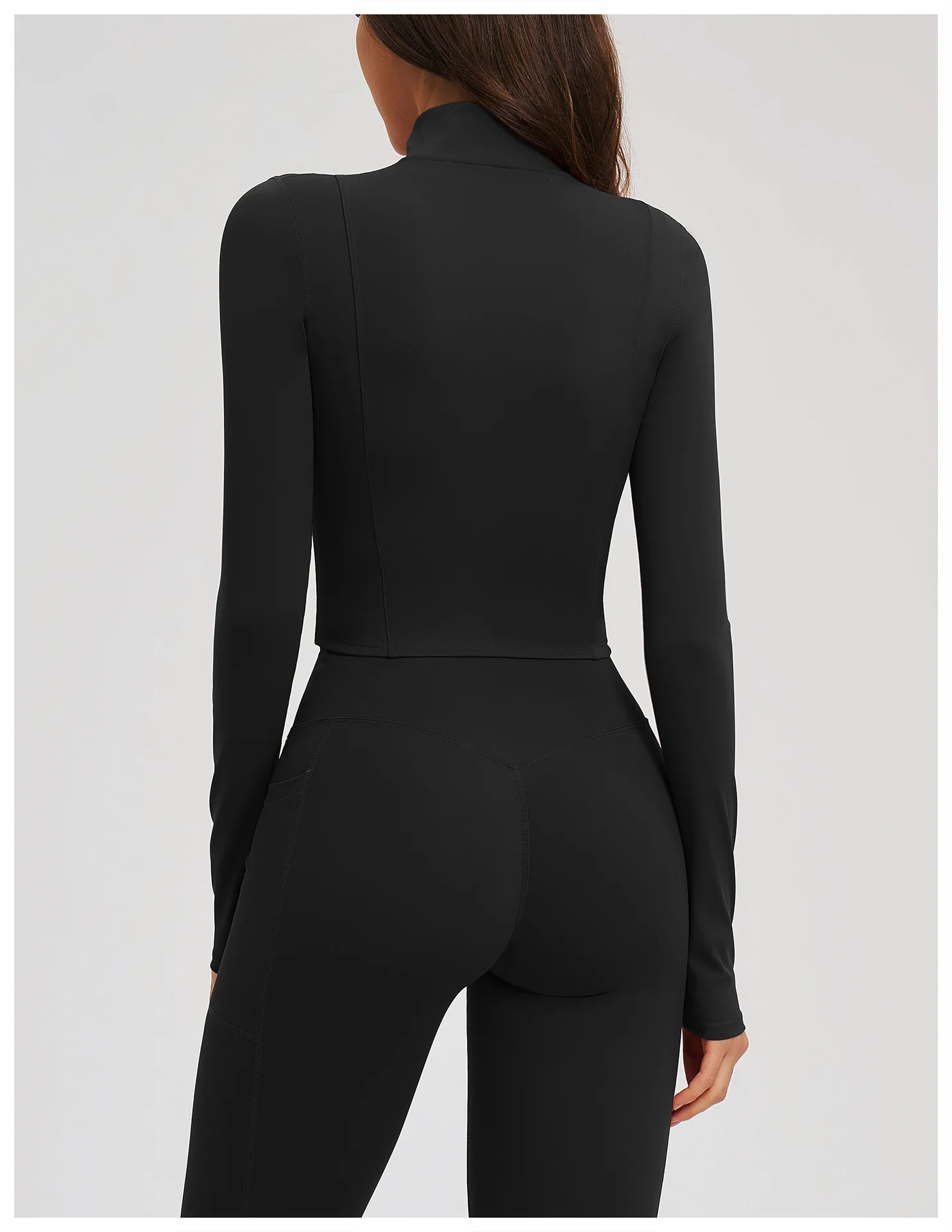 Size chart and fit details