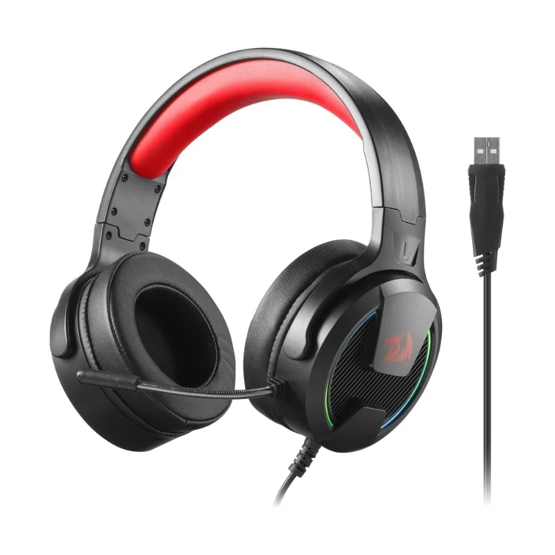 Redragon H315 RGB Wired Gaming Headset