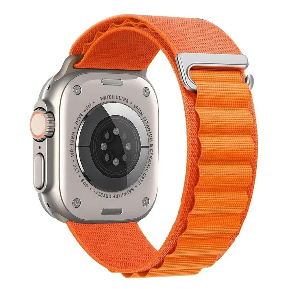 Adjustable Nylon Sport Strap