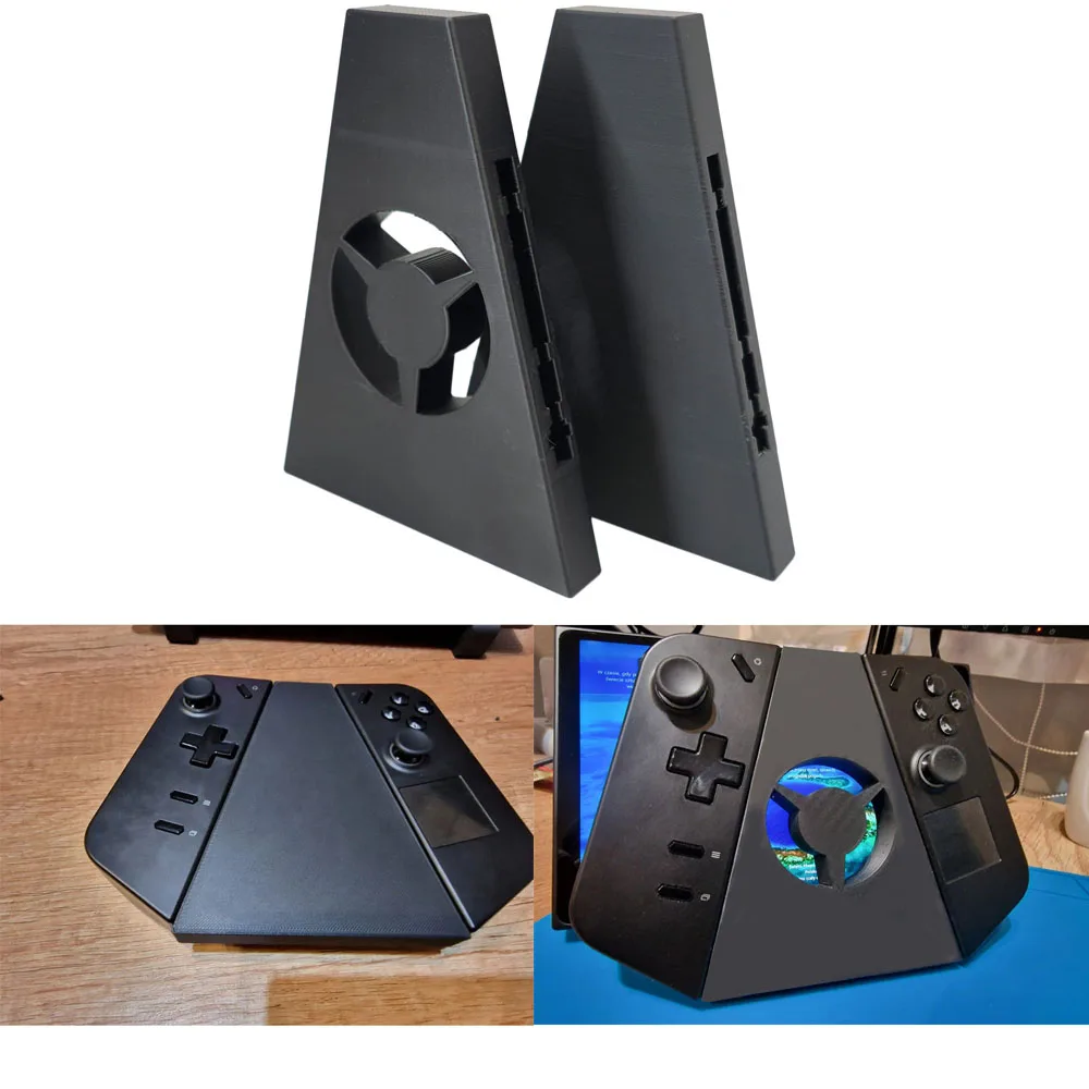 

Replacements Stand For Legion Go Game Console Grip Support Bracket Handle Connector Game Accessories