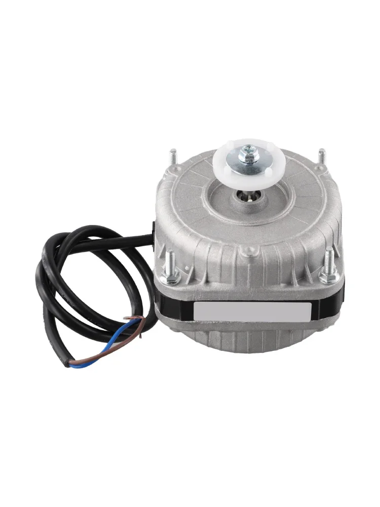 30W 4w Refrigeration Condenser Fan Motor Freezer Refrigerator Fan Motor Cooling Refrigeration Fan Parts 220v 50HZ