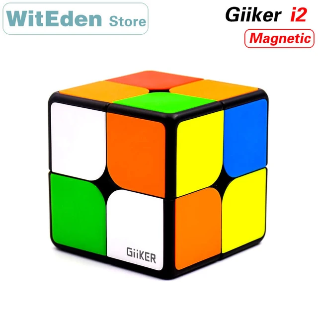 Cubo Mágico Profissional 2x2x2 Cuber Pro 2 - GAMES & ELETRONICOS