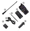 Lington LT-9910 Four-band amateur handheld walkie-talkie high-power outdoor handheld Type-C 4