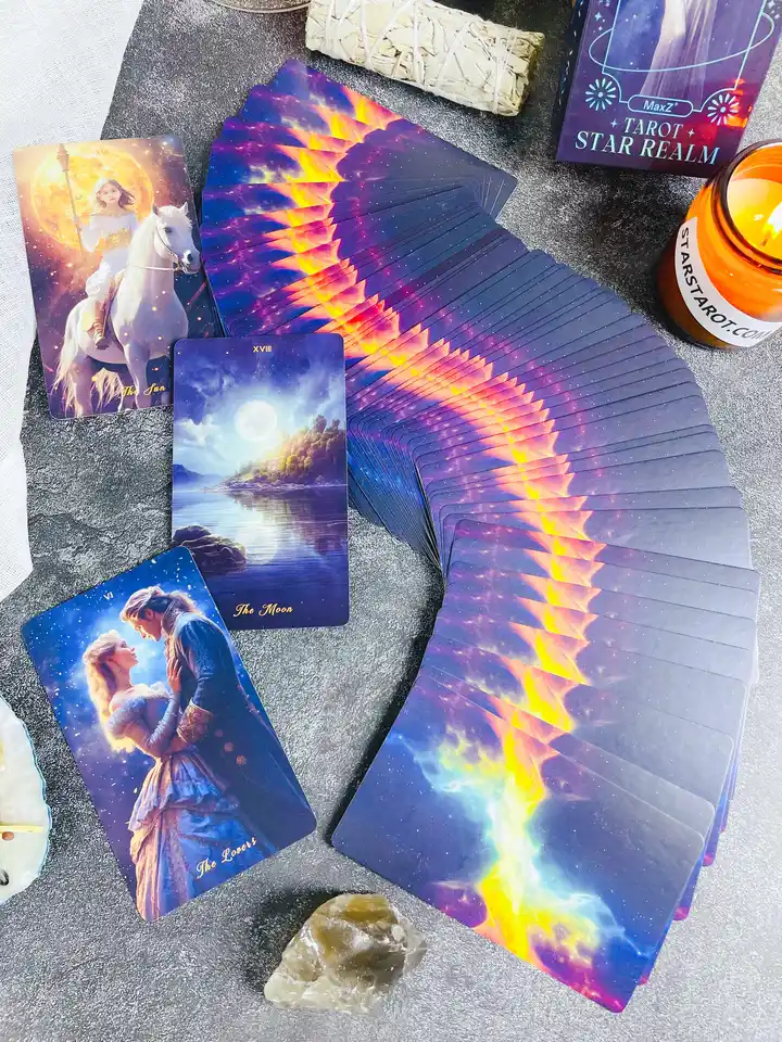 New Rider Waite Beginner Tarot Oracles Deck 78 Original Genuine