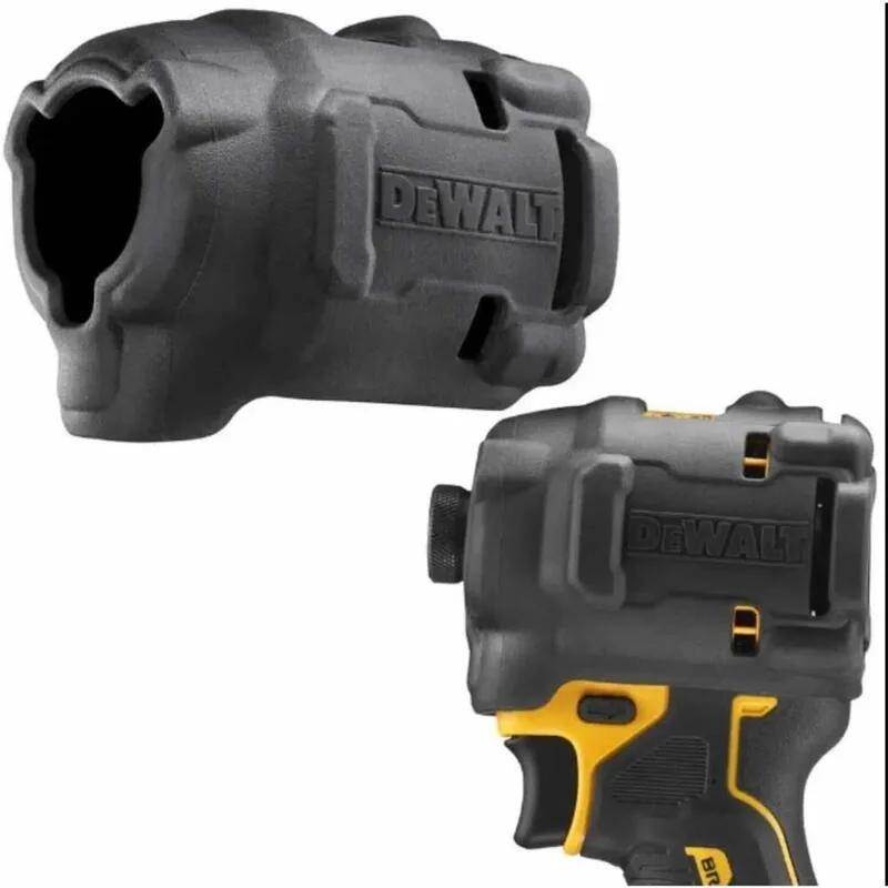 DEWALT Protective Tool Boot - Heavy Duty Impact Resistant Cover